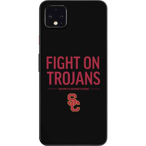 University of Southern California Fight On Trojans Google Pixel 4 XL Skin